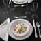 Lann's Linens 10 Pack Rectangular Tablecloths, Washable Polyester Fabric Table Cloth for Dining Tables, Parties, Restaurants, Weddings